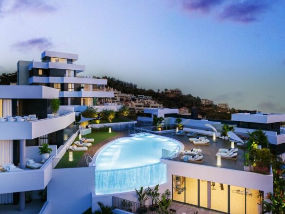 Apartment Of 114 M² In Marbella, Spain