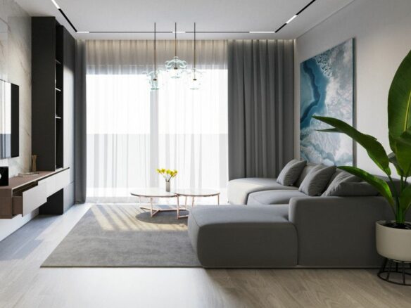 Apartment Of 71 M² In Torrevieja, Spain