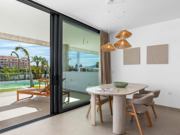 Apartment Of 105 M² In Cartagena, Spain