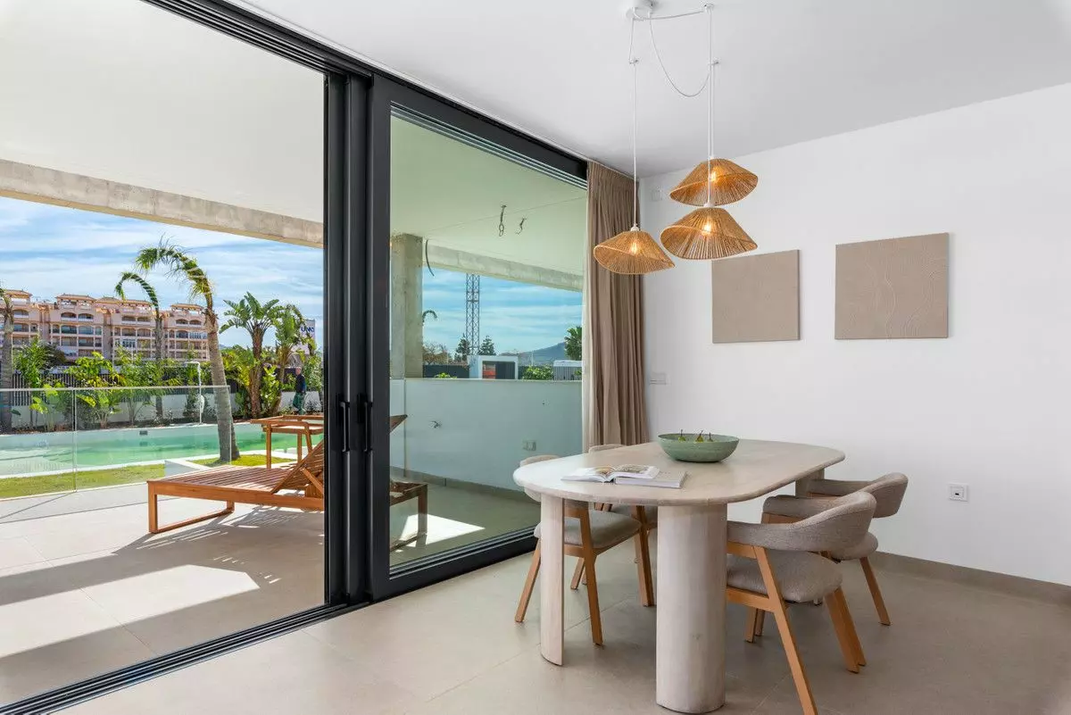 Apartment Of 105 M² In Cartagena, Spain