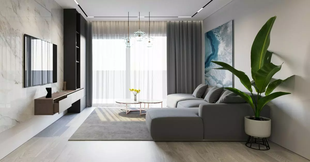 Apartment Of 72 M² In Torrevieja, Spain