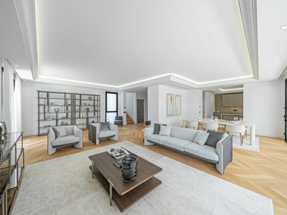 Villa Of 647 M² In Marbella, Spain
