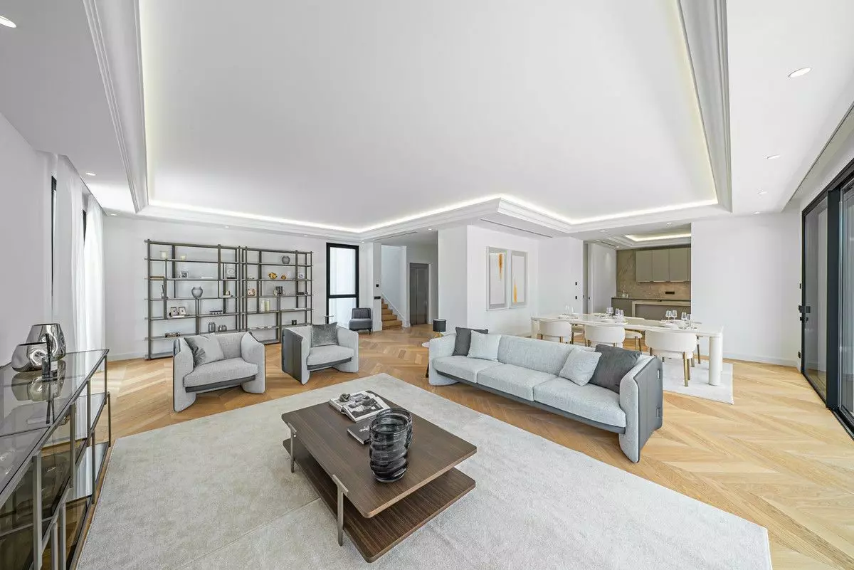 Villa Of 647 M² In Marbella, Spain