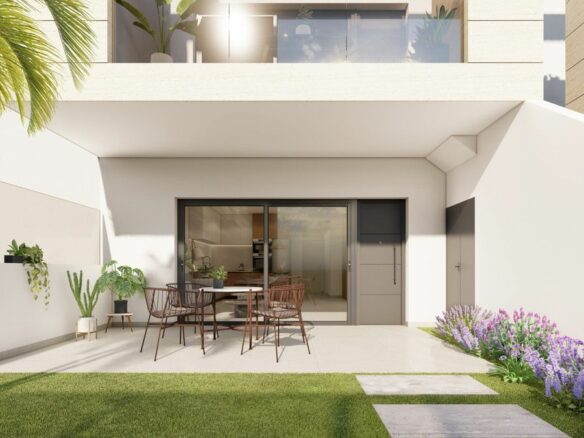 Villa Of 79 M² In San Pedro Del Pinatar, Spain