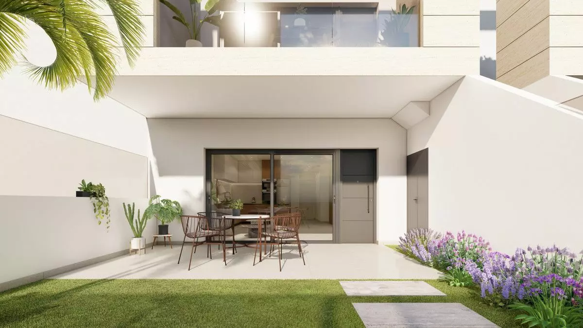 Villa Of 79 M² In San Pedro Del Pinatar, Spain