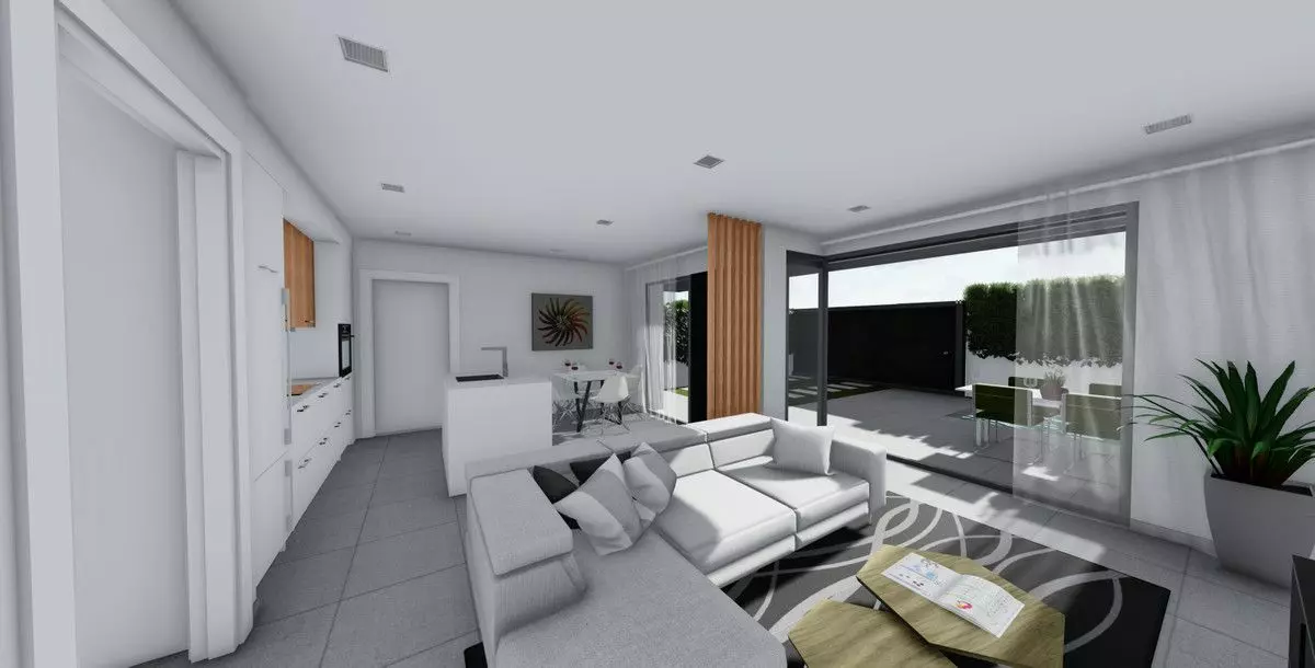 Villa Of 123 M² In San Juan De Los Terreros, Spain