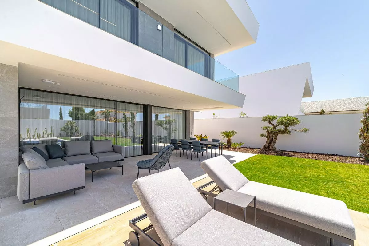 Villa Of 206 M² In Marbella, Spain