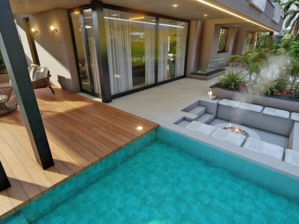 Villa Of 399 M² In Fuengirola, Spain