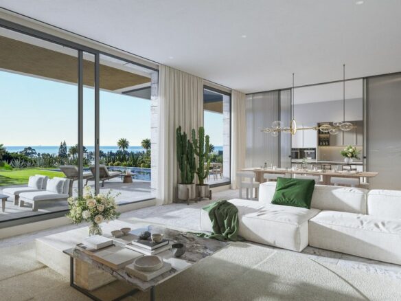 Villa Of 359 M² In Estepona, Spain