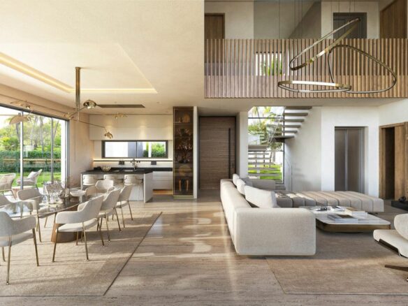 Villa Of 334 M² In Mijas, Spain