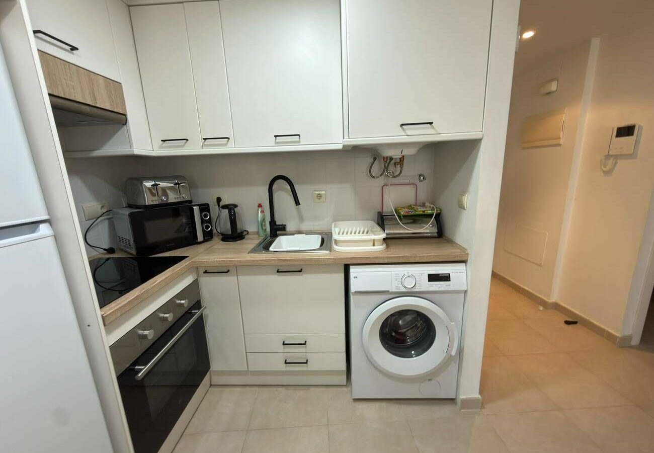 Apartment Of 75 M² In Orihuela Costa, Spain