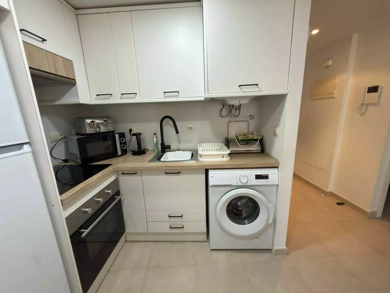 Apartment Of 75 M² In Orihuela Costa, Spain