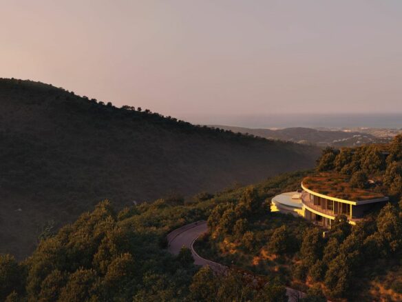 Villa Of 539 M² In Benahavis, Spain