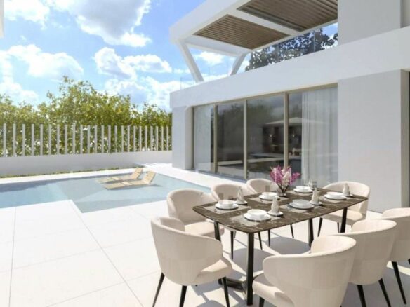 Villa Of 267 M² In Manilva, Spain