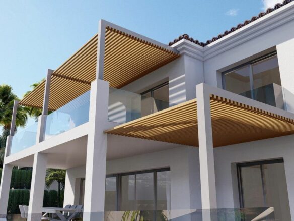 Villa Of 236 M² With Sea View In Altea, Spain
