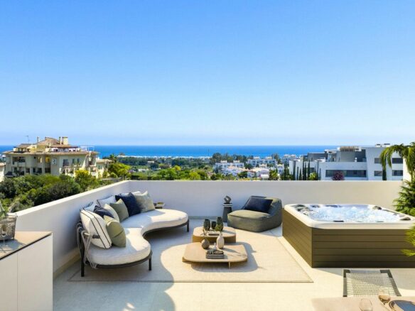 Villa Of 167 M² In Estepona, Spain
