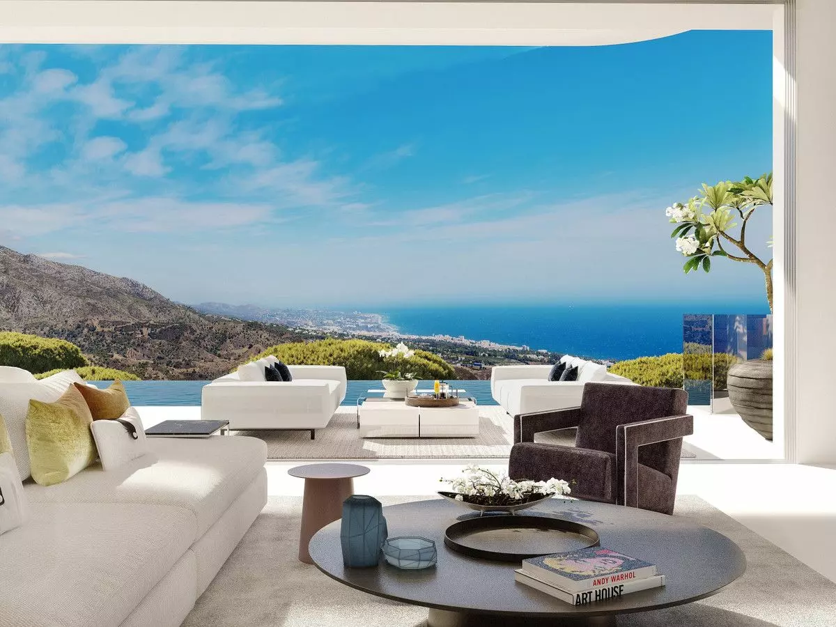 Villa Of 534 M² In Benahavis, Spain