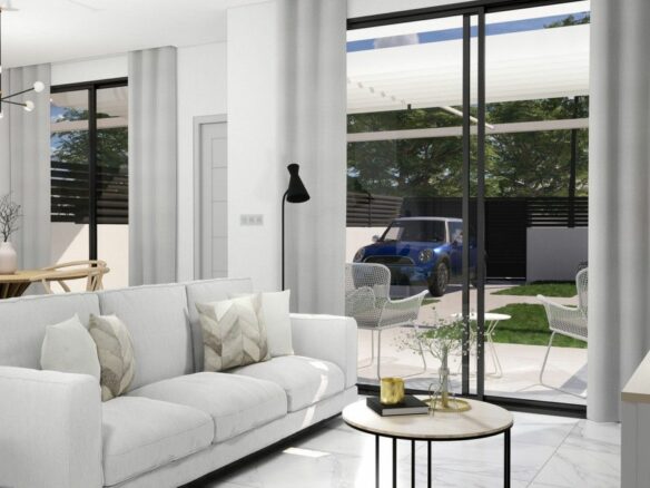 Villa Of 167 M² In Rojales, Spain