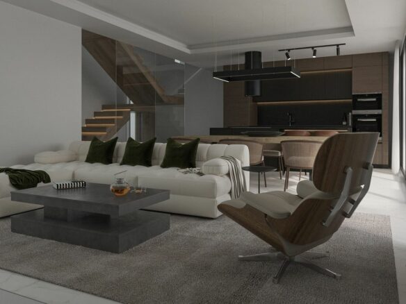 Villa Of 206 M² In Nerja, Spain