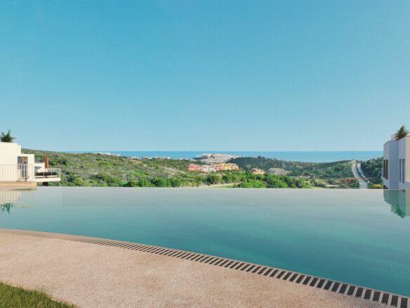 Apartment Of 118 M² In Casares, Spain