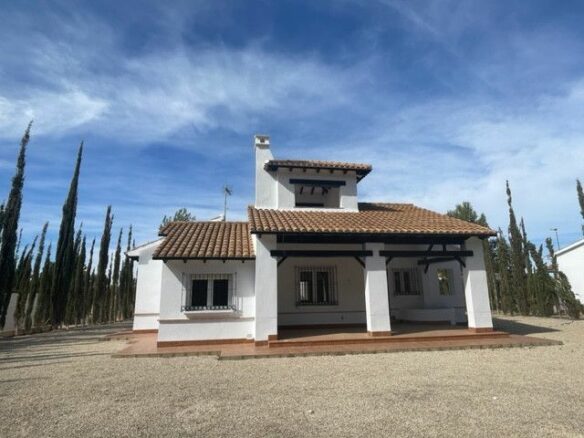 Villa Of 205 M² With Garden In Fuente Alamo De Murcia, Spain