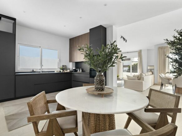 Villa Of 234 M² In Mijas, Spain