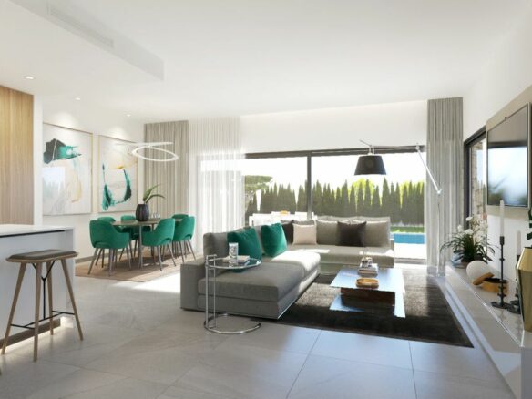 Villa Of 237 M² In San Miguel De Salinas