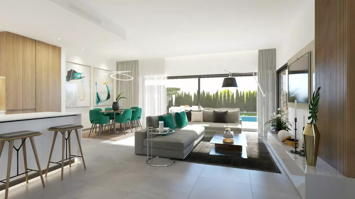 Villa Of 237 M² In San Miguel De Salinas