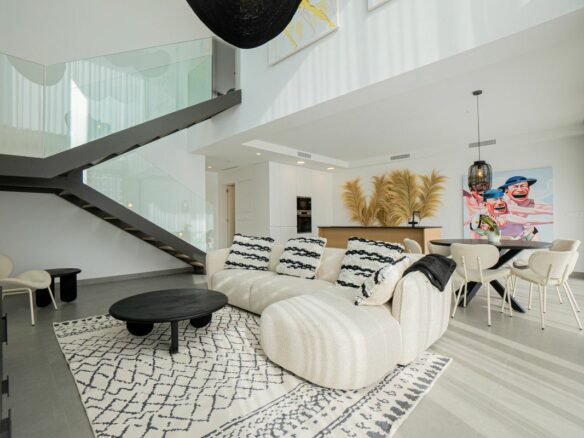 Villa Of 160 M² In Finestrat, Spain