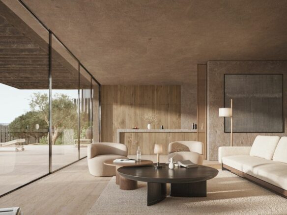 Villa Of 502 M² In Benissa, Spain
