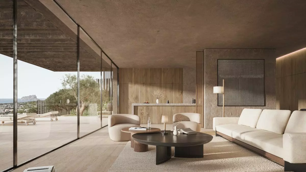 Villa Of 502 M² In Benissa, Spain