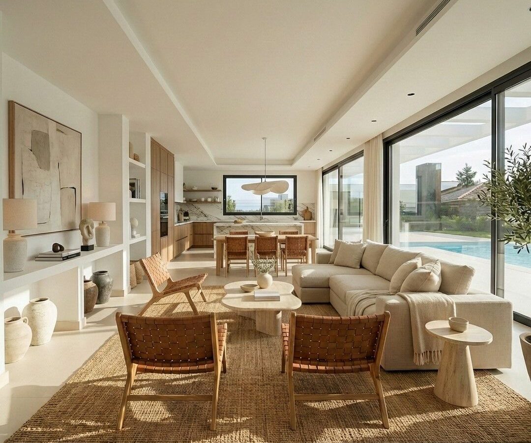 Villa Of 397 M² In Mijas, Spain