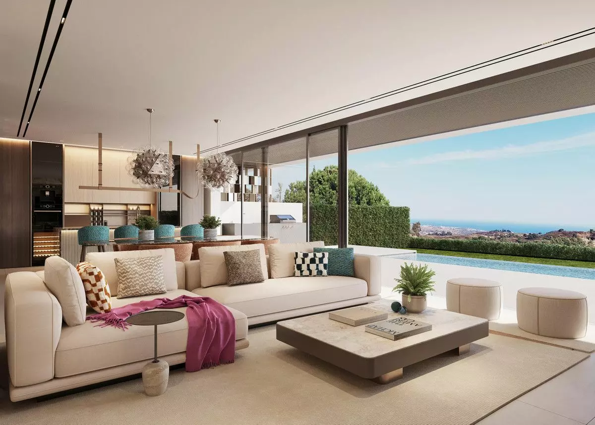 Villa Of 180 M² In Marbella, Spain
