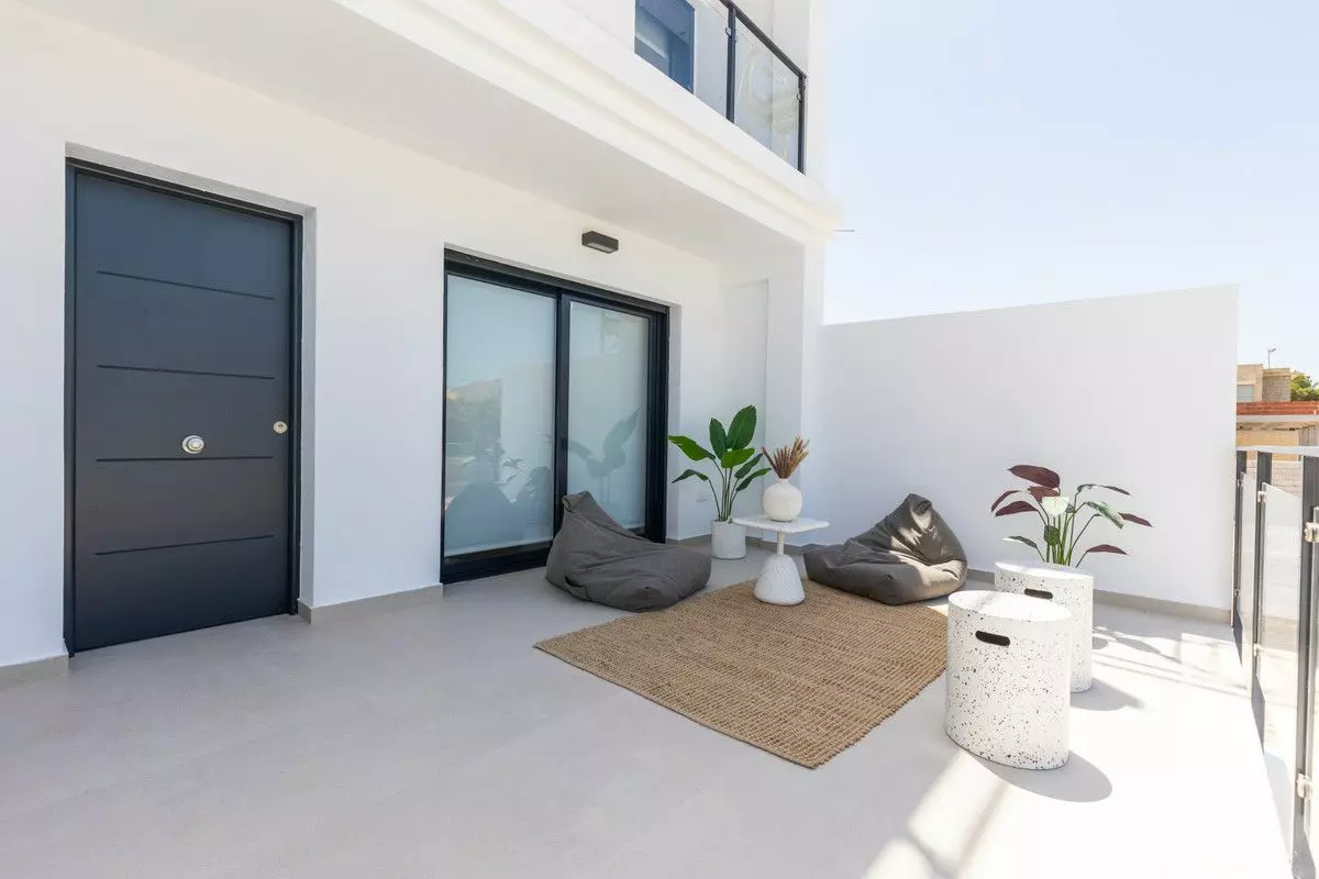 Villa Of 171 M² In Rafal, Spain
