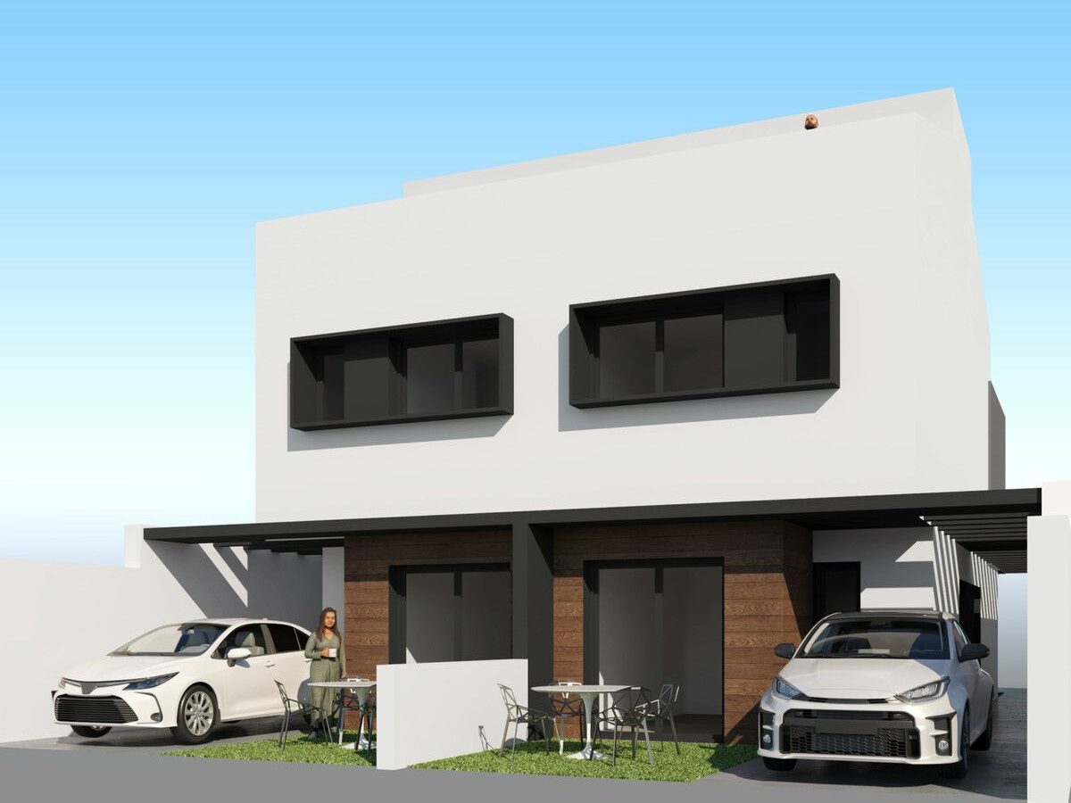 Villa Of 96 M² In Santiago De La Ribera, Spain