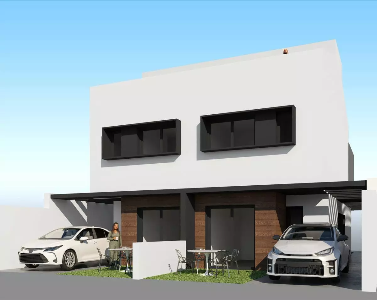 Villa Of 96 M² In Santiago De La Ribera, Spain