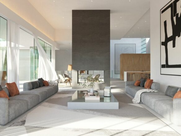 Villa Of 825 M² In Fuengirola, Spain