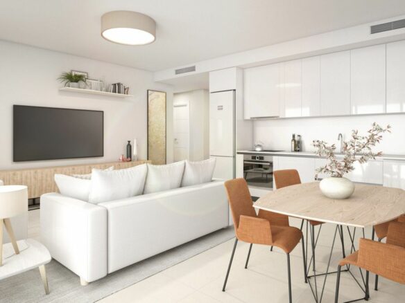Apartment Of 165 M² In Benalmádena, Spain