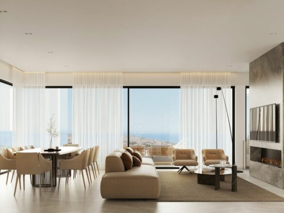 Villa Of 340 M² In Mijas, Spain