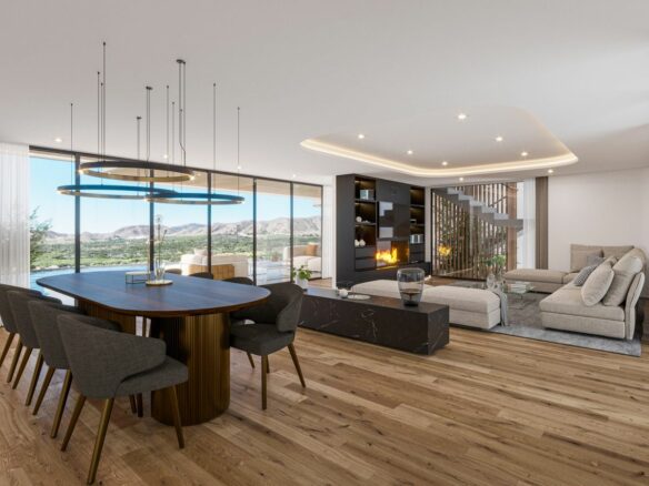 8-bedroom Villa In Cartagena, Spain (237 M²)