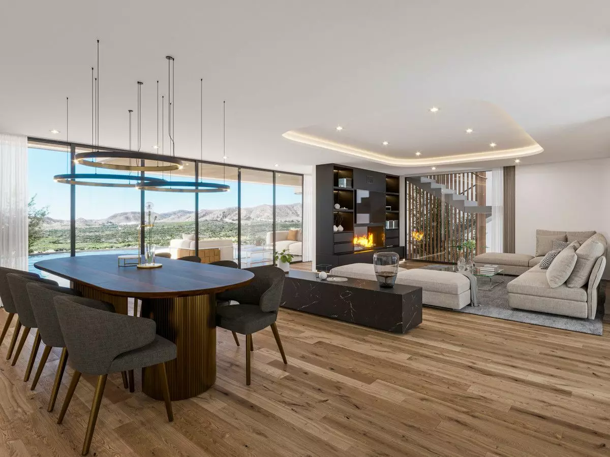 8-bedroom Villa In Cartagena, Spain (237 M²)