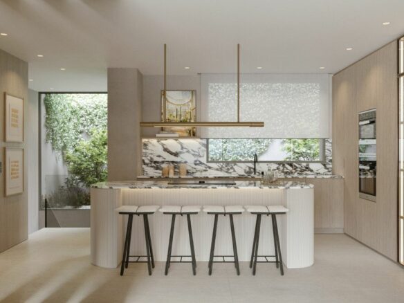 Apartment Of 332 M² In Marbella, Spain