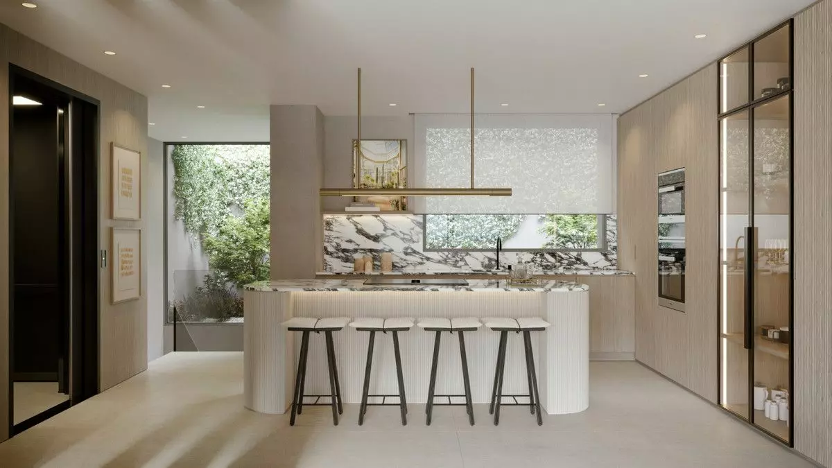 Apartment Of 332 M² In Marbella, Spain