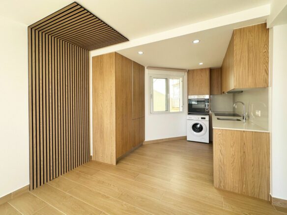 Apartment Of 50 M² In Orihuela Costa, Spain
