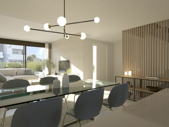 House Of 266 M² With Sea Views In Rincón De La Victoria, Spain
