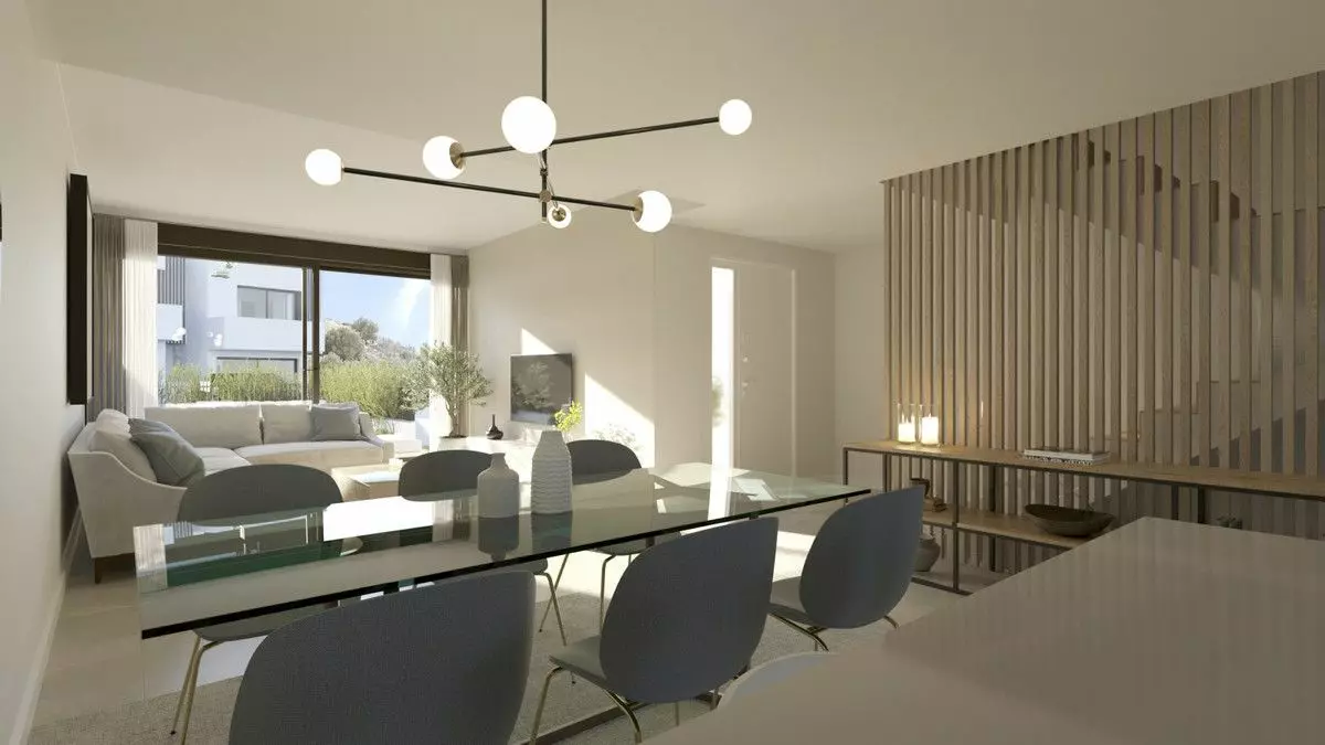 House Of 266 M² With Sea Views In Rincón De La Victoria, Spain