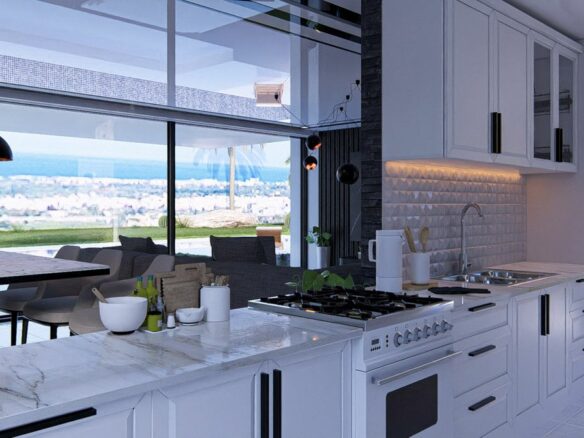 Villa Of 113 M² In Pedreguer, Spain