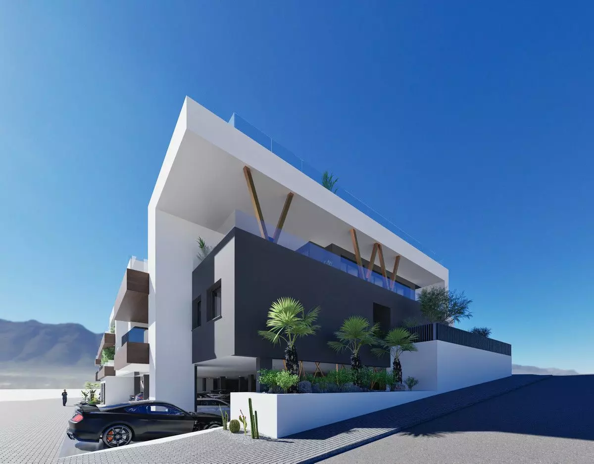 Apartment Of 62 M² In Benijofar, Spain