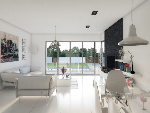 Villa Of 106 M² In Los Alcázares, Spain