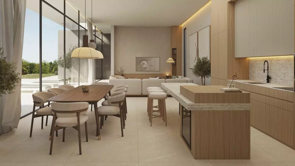 Villa Of 249 M² In Calpe, Spain